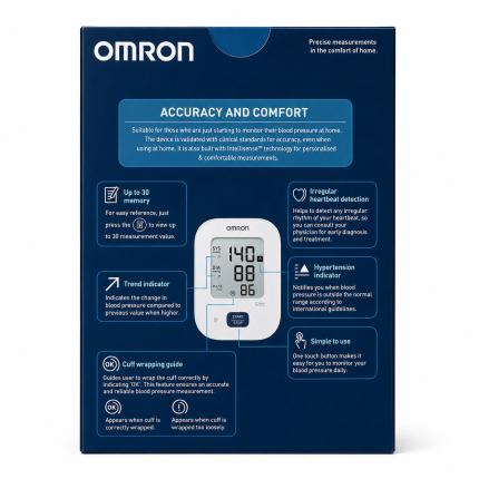 Omron EZ Power HEM-7183