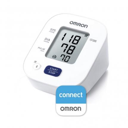 Máy đo huyết áp Omron HEM 7142T1