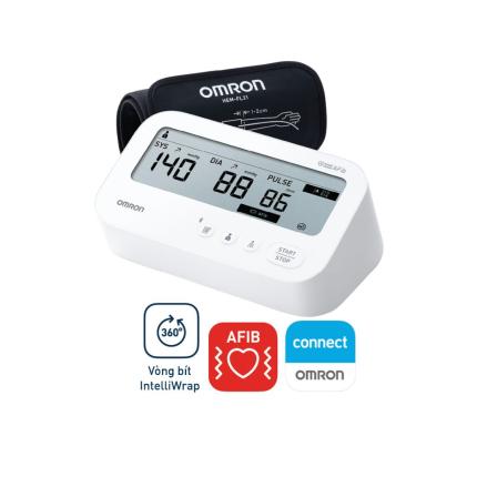 Omron IQ BT HEM 7194T1