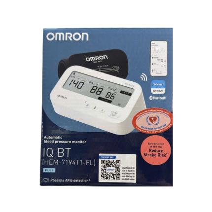 Omron IQ BT HEM 7194T1 (1)