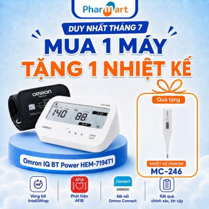IQ BT Power Hem 7194T1