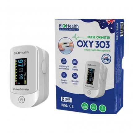 Máy đo nồng độ Oxy BioHealth OXY 303