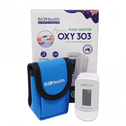 Máy đo nồng độ Oxy BioHealth OXY 303