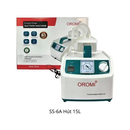 SS 6A Hút 15L