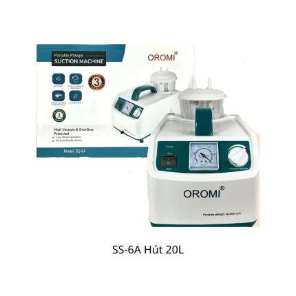 SS 6A Hút 20L
