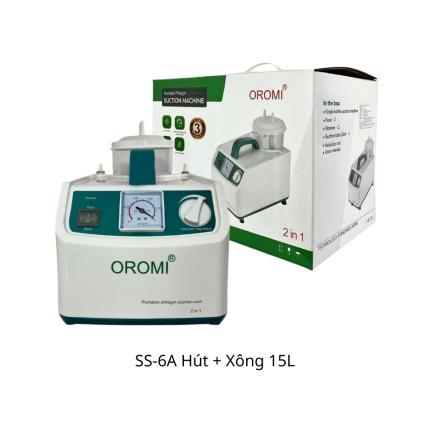 SS 6A Xông Hút 15L