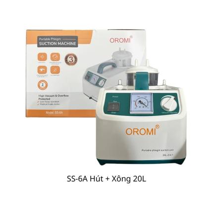 SS 6A Xông Hút 20L