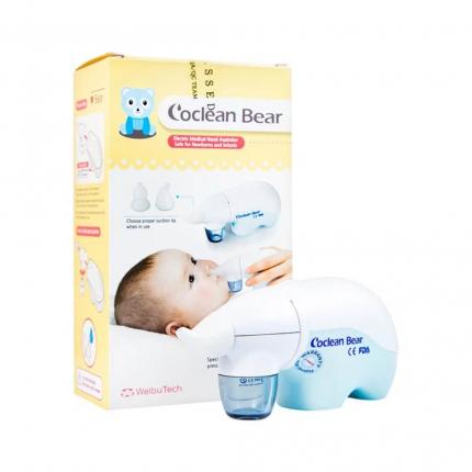Máy hút mũi tự động cho trẻ sơ sinh (Coclean Bear) COBR-100 giá tốt
