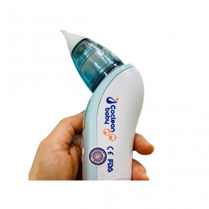 Máy hút mũi tự động (trẻ sơ sinh và trẻ nhỏ)-COB-200 chính hãng