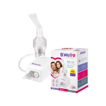 Máy Khí Dung B Well Swiss MED 120