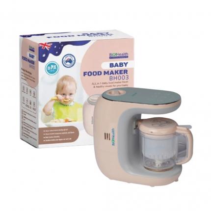 Máy làm thức ăn dặm cho bé BioHealth BH003
