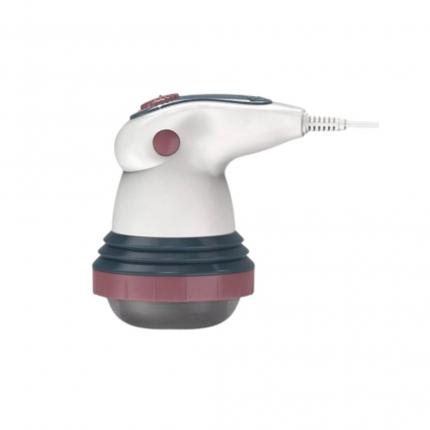 Máy massage bụng cầm tay 4 đầu hồng ngoại Puli PL-605