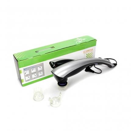 Máy massage cầm tay King Massage 3 đầu LC-2007AA