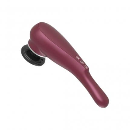 Máy massage cầm tay pin sạc 4 đầu đa năng PULI PL-622