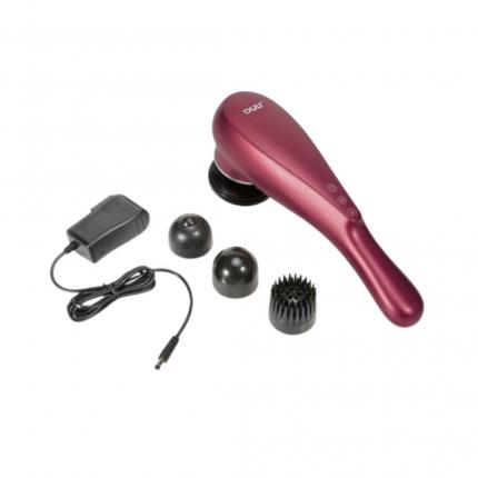 Máy massage cầm tay pin sạc 4 đầu đa năng PULI PL-622