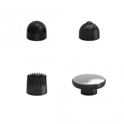 Máy massage cầm tay pin sạc 4 đầu đa năng PULI PL-622