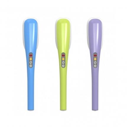 Máy massage cầm tay pin sạc 7 đầu Hàn Quốc Puli PL-613DC3