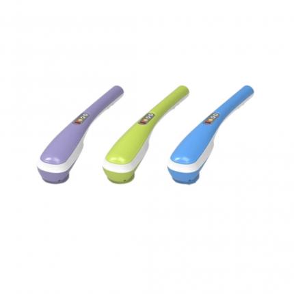 Máy massage cầm tay pin sạc 7 đầu Hàn Quốc Puli PL-613DC3