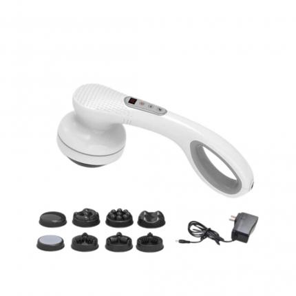 Máy massage cầm tay pin sạc 8 đầu PULI PL-667DC3