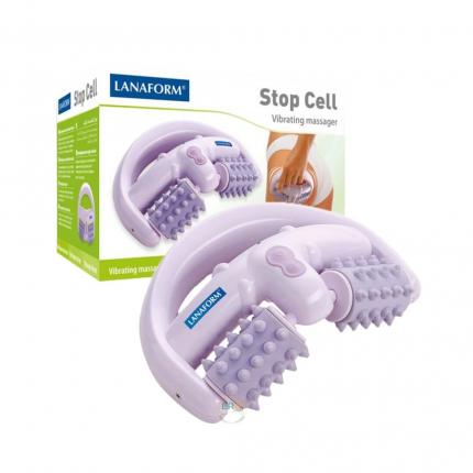 Máy massage cầm tay pin sạc Stop Cell Lanaform
