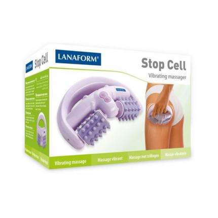 Máy massage cầm tay pin sạc Stop Cell Lanaform