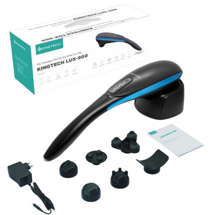 Máy massage cần tay KINGTECH LUX-900