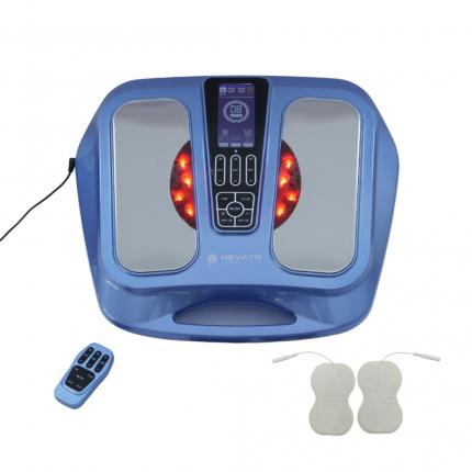 Máy massage châm cứu chân và toàn thân Nevato NVE1310