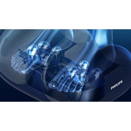 Máy massage chân bấm huyệt Philips PPM6331