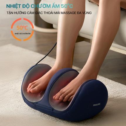 Máy massage chân bấm huyệt Philips PPM6331