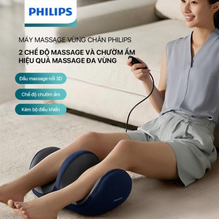 Máy massage chân bấm huyệt Philips PPM6331