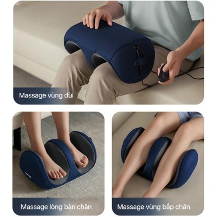 Máy massage chân bấm huyệt Philips PPM6331
