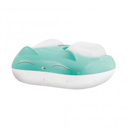 Máy massage chân Hasuta HMF-250 màu xanh