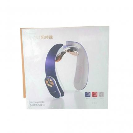 Hộp sản phẩm Máy massage cổ cao cấp KASJ A1