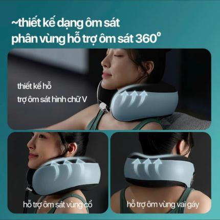 Massage Cổ Philips PPM3304