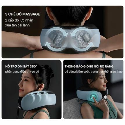 Massage Cổ Philips PPM3304