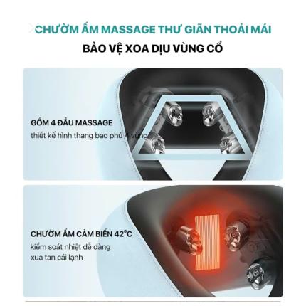Massage Cổ Philips PPM3304