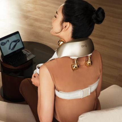 Máy massage cổ SKG H5-2