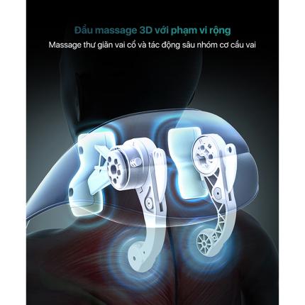 Máy massage cổ thông minh Philips PPM3522
