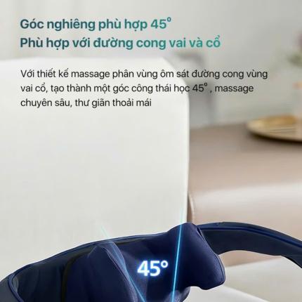 Máy massage cổ thông minh Philips PPM3522