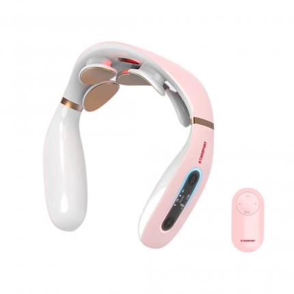 Máy massage cổ vai gáy hồng ngoại 3D KINGSPORT NM01
