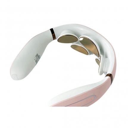 Hình ảnh máy massage cổ vai gáy hồng ngoại 3D KINGSPORT NM01