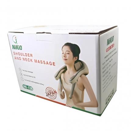 Máy massage cổ vai gáy Nikio NK-138