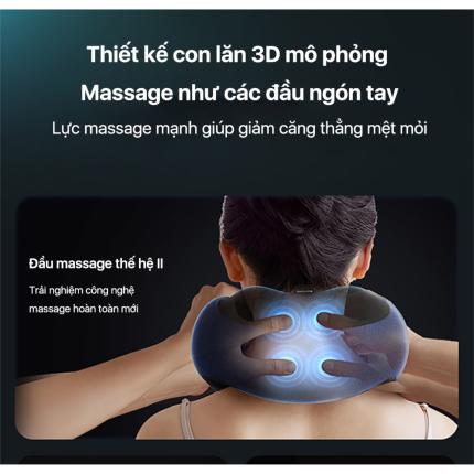 Máy massage cổ vai gáy Philips PPM3502