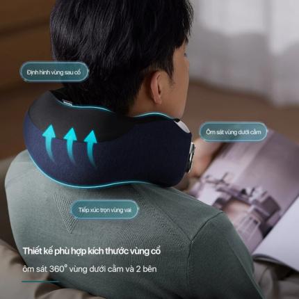 Máy massage cổ vai gáy Philips PPM3502