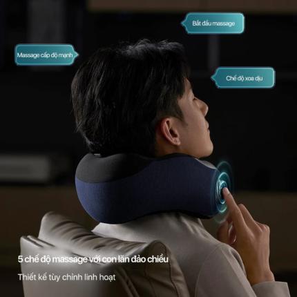 Máy massage cổ vai gáy Philips PPM3502