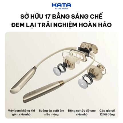 Máy massage cổ vai lưng X7 Pro