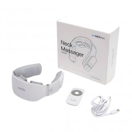Bộ sản phẩm Máy massage cổ Xiaomi Jeeback G3 