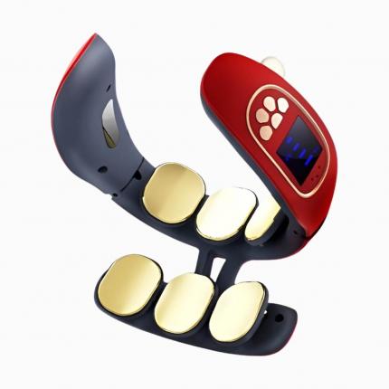 Máy massage cổ xung điện 6D BM-V23