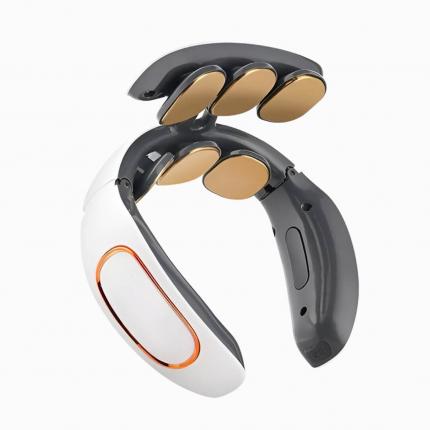 Máy massage cổ xung điện 6D BM-V23