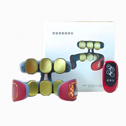Máy massage cổ xung điện 6D BM-V23